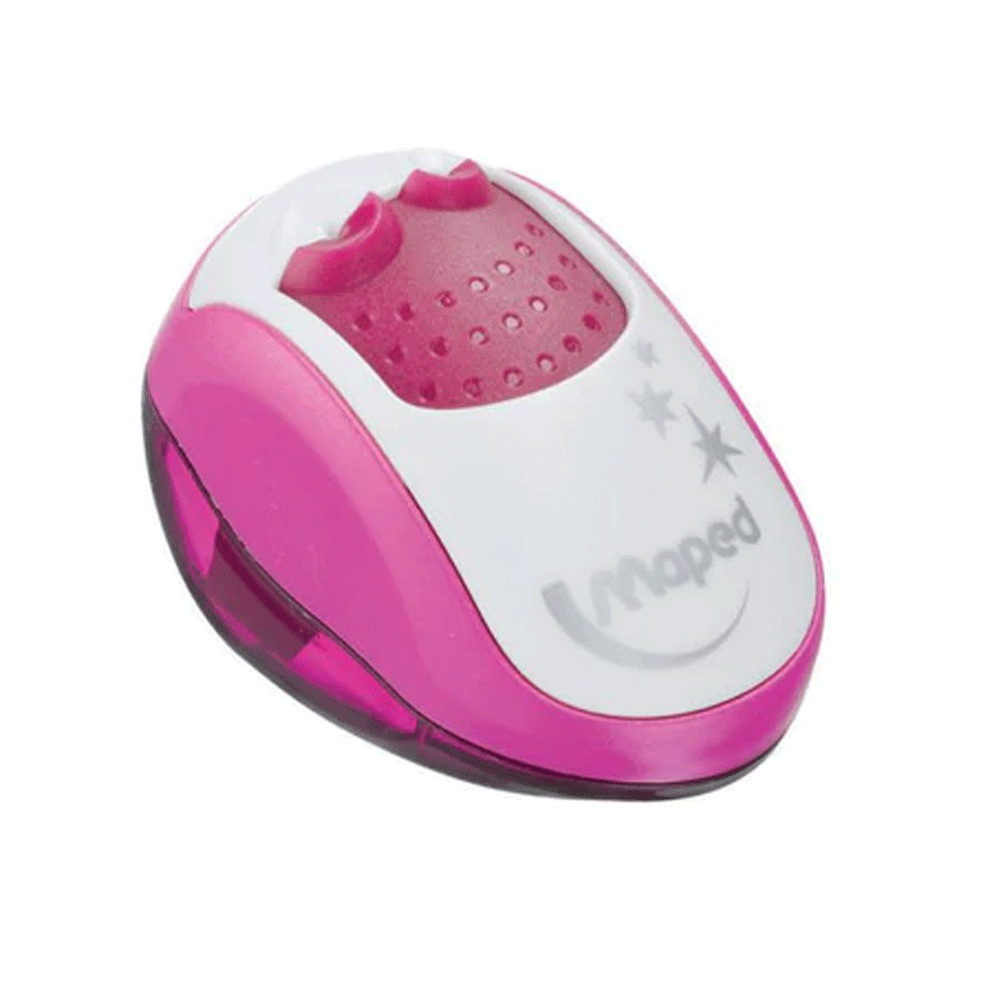 MAPED, Sharpener - CLEAN. – OXFORD stationers