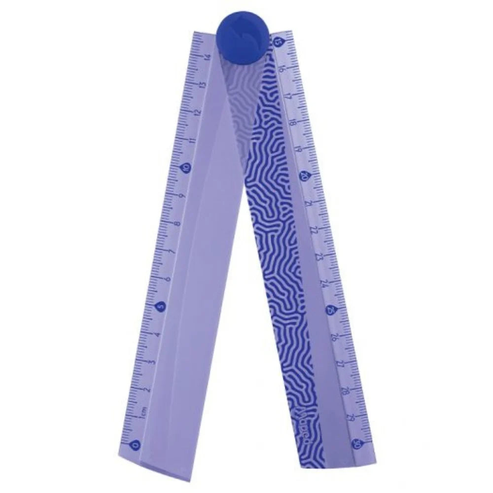 MAPED, Folding Ruler - Nightfall | 12 Inch. – OXFORD stationers