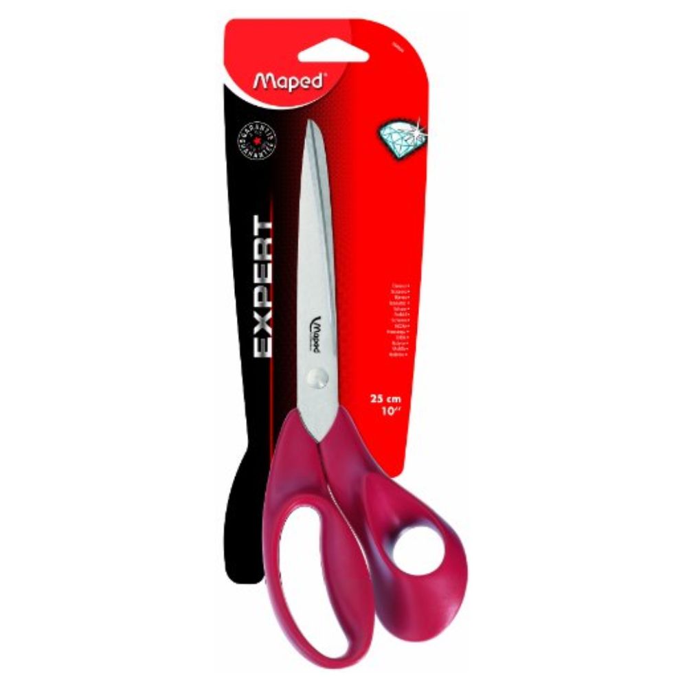 MAPED, Scissor EXPERT 25 cm. OXFORD stationers
