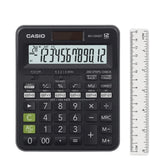 CASIO, Calculator - Check & Correct | 12 Digits | 200 Steps Check.