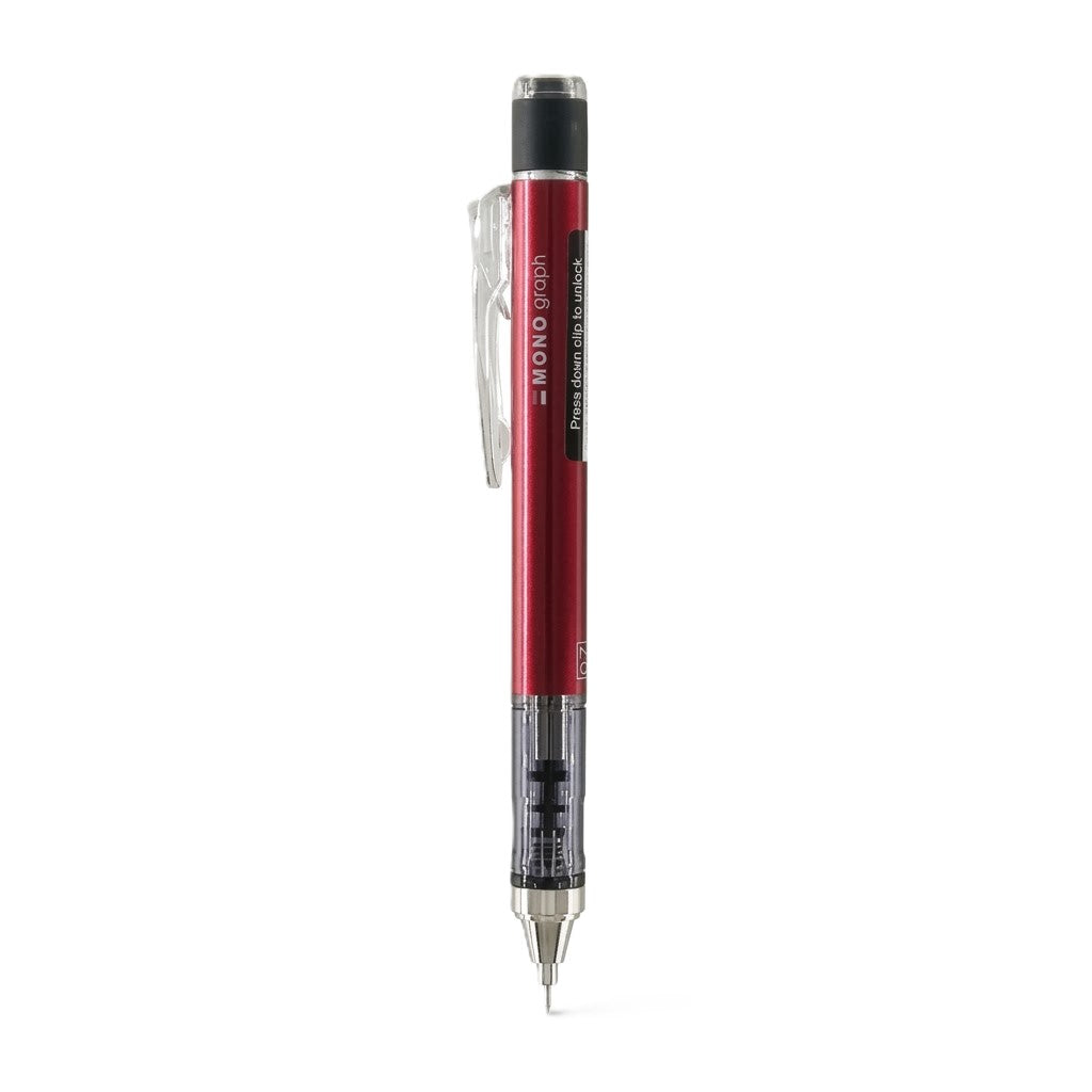 TOMBOW, Mechanical Pencil - MONO graph | 0.7 mm.