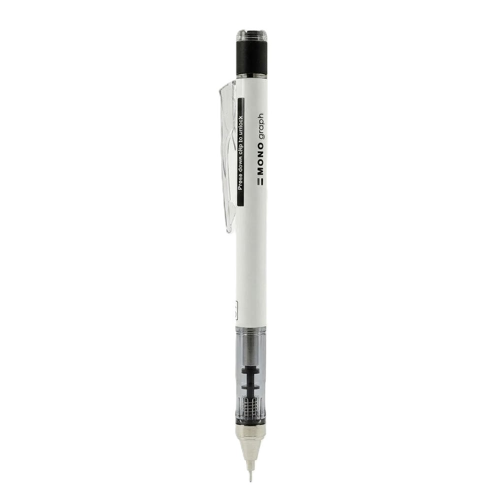 TOMBOW, Mechanical Pencil - MONO graph | 0.7 mm.