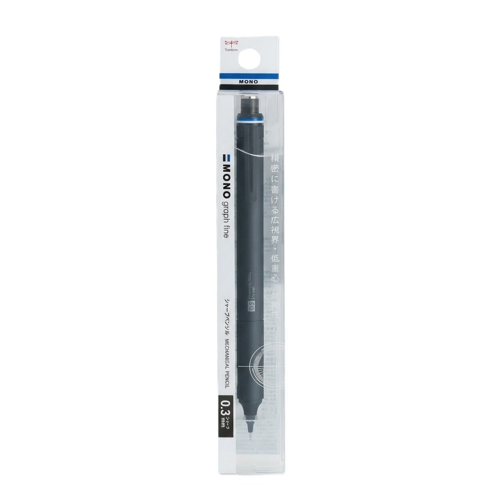 TOMBOW, Mechanical Pencil - MONO Graph Fine.