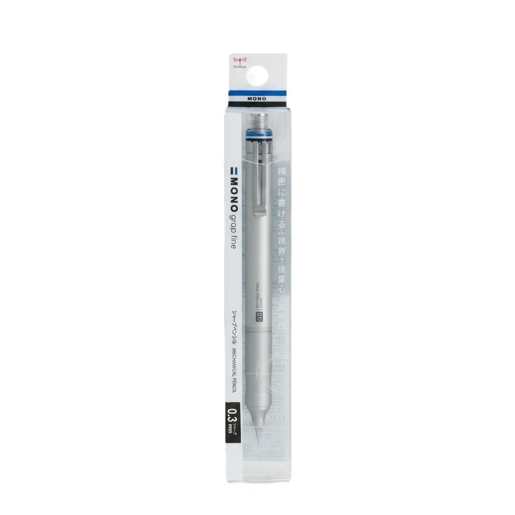 TOMBOW, Mechanical Pencil - MONO Graph Fine.