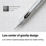 TOMBOW, Mechanical Pencil - MONO Graph Fine.