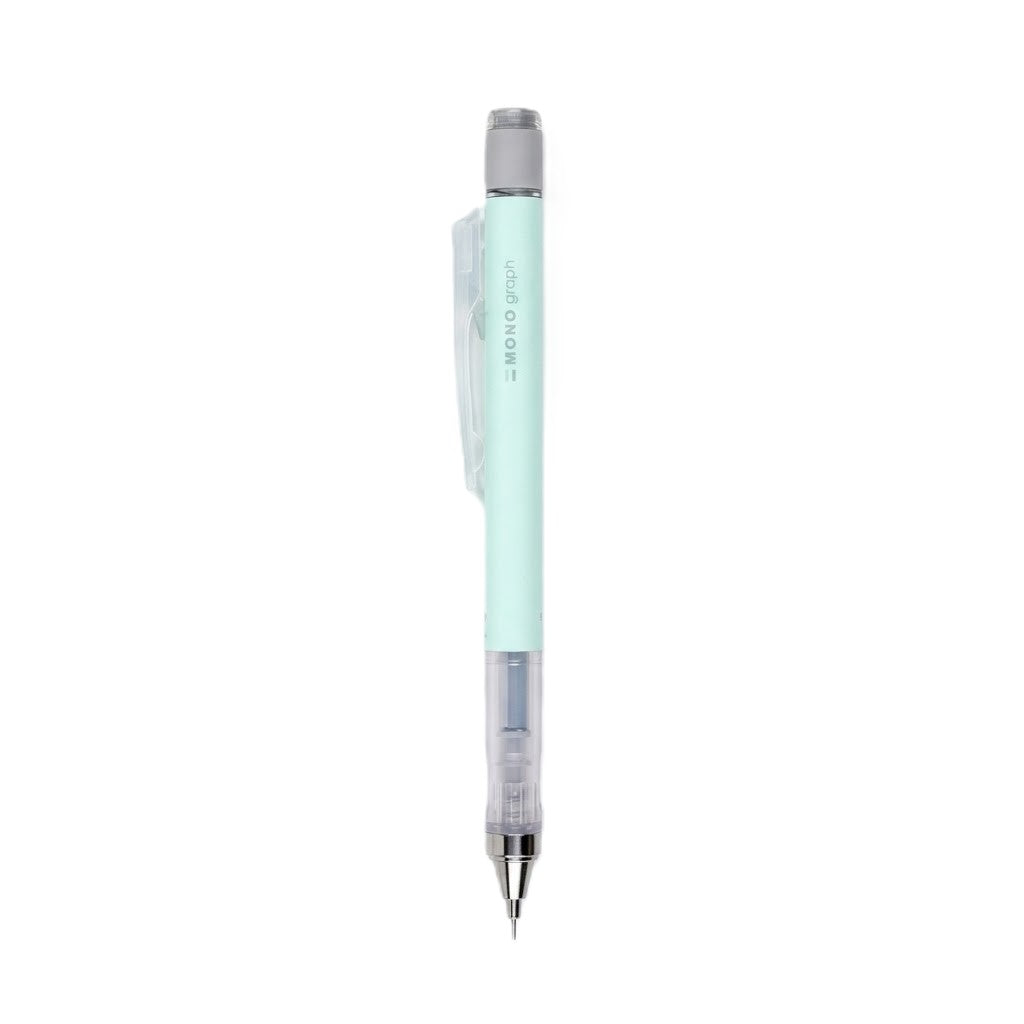 TOMBOW, Mechanical Pencil - MONO graph | 0.7 mm.