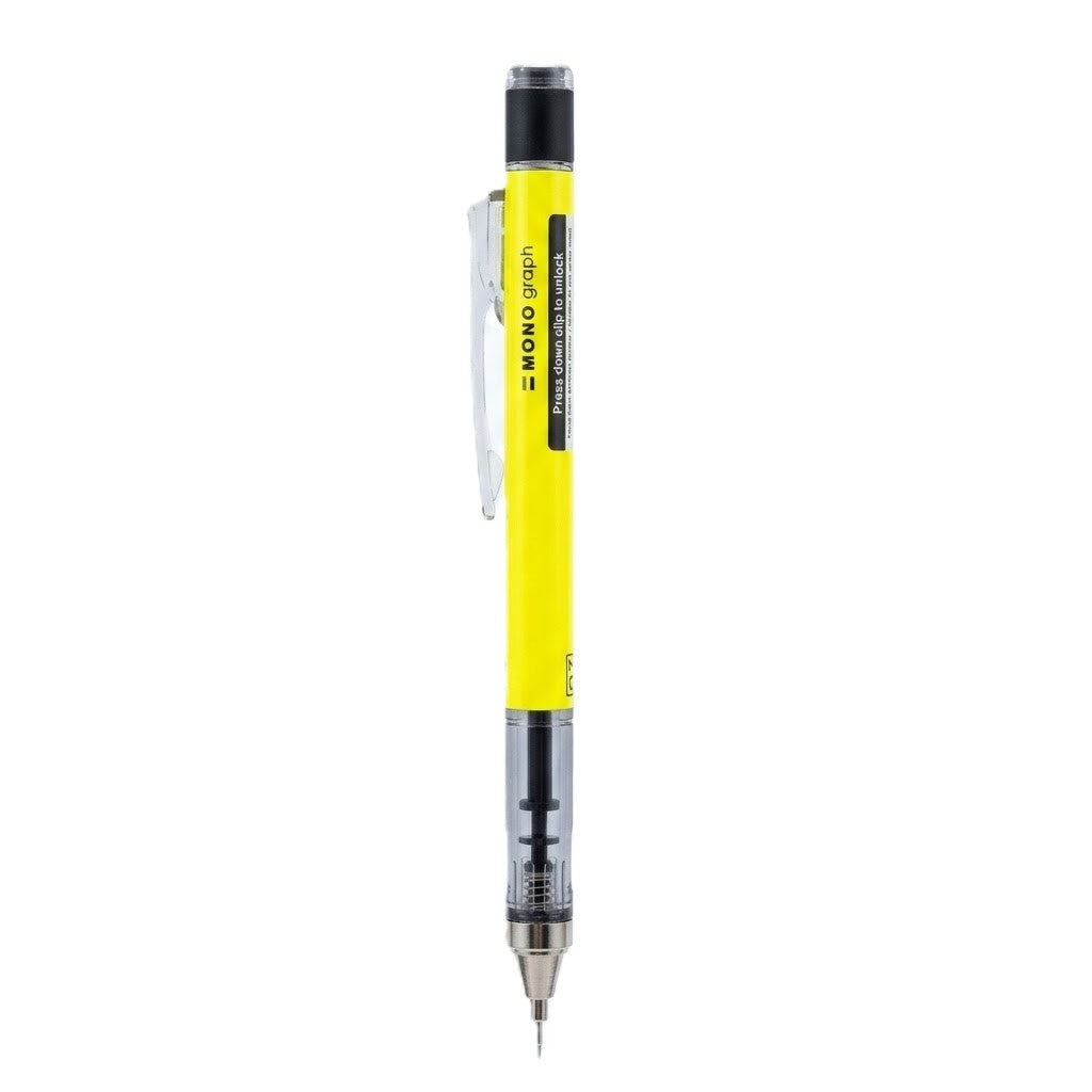 TOMBOW, Mechanical Pencil - MONO graph | 0.7 mm.