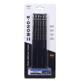 TOMBOW, Drawing Set - MONO R | Set of 8.