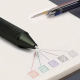 UNIBALL, Multi Function Pen - JETSTREAM PREMIER 0.5 mm x 0.5 mm.