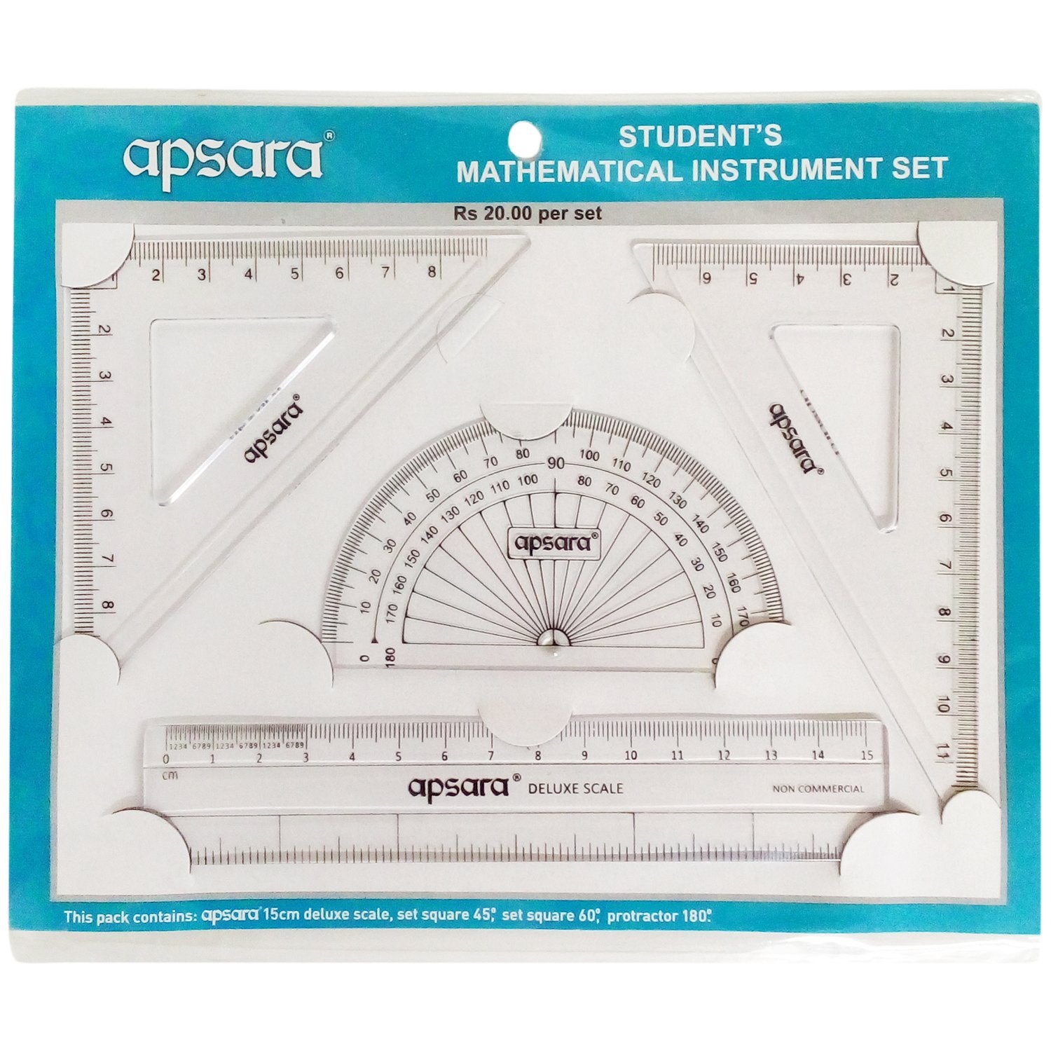 APSARA - Mathematical Drawing Instruments – OXFORD stationers