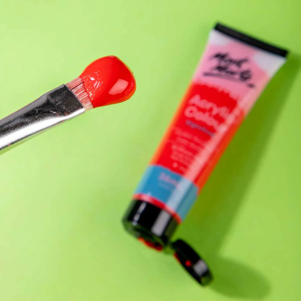 MONT MARTE, Acrylic Colour Paint Set - Signature | 18pc | 36ml.