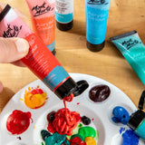 MONT MARTE, Acrylic Colour Paint Set - Signature | 18pc | 36ml.