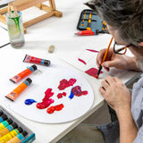 MONT MARTE, Acrylic Colour Paint Set - Signature | 48pc | 36ml.