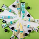 MONT MARTE, Acrylic Colour Pastel Paint Set - Signature | 36pc | 36ml.