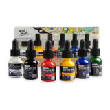 MONT MARTE, Acrylic Ink - Premium | 6pc | 20ml.