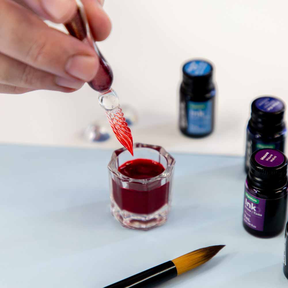 Mont Marte Drawing Ink Set - Signature 16pc 7ml – OXFORD stationers