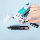 MONT MARTE, Electric Eraser - Signature.