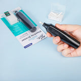 MONT MARTE, Electric Eraser - Signature.