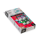 MONT MARTE, Fabric Paint Set - Signature | 20ml.