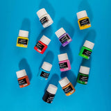 MONT MARTE, Fabric Paint Set - Signature | 20ml.