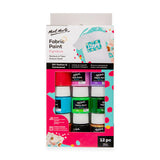 MONT MARTE, Fabric Paint Set - Signature | 20ml.