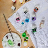 MONT MARTE, Fabric Paint Set - Signature | 20ml.