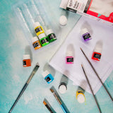 MONT MARTE, Fabric Paint Set - Signature | 20ml.