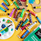 MONT MARTE, Gouache Paints | Signature | 24pc | 12ml.
