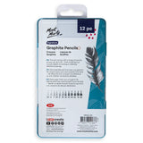 MONT MARTE, Graphite Pencils - Signature | 12pc.