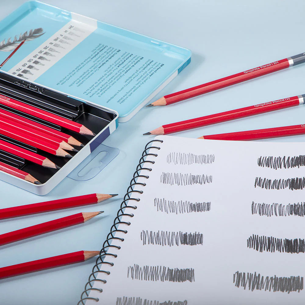 MONT MARTE, Graphite Pencils - Signature | 12pc.