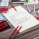 MONT MARTE, Graphite Pencils - Signature | 12pc.
