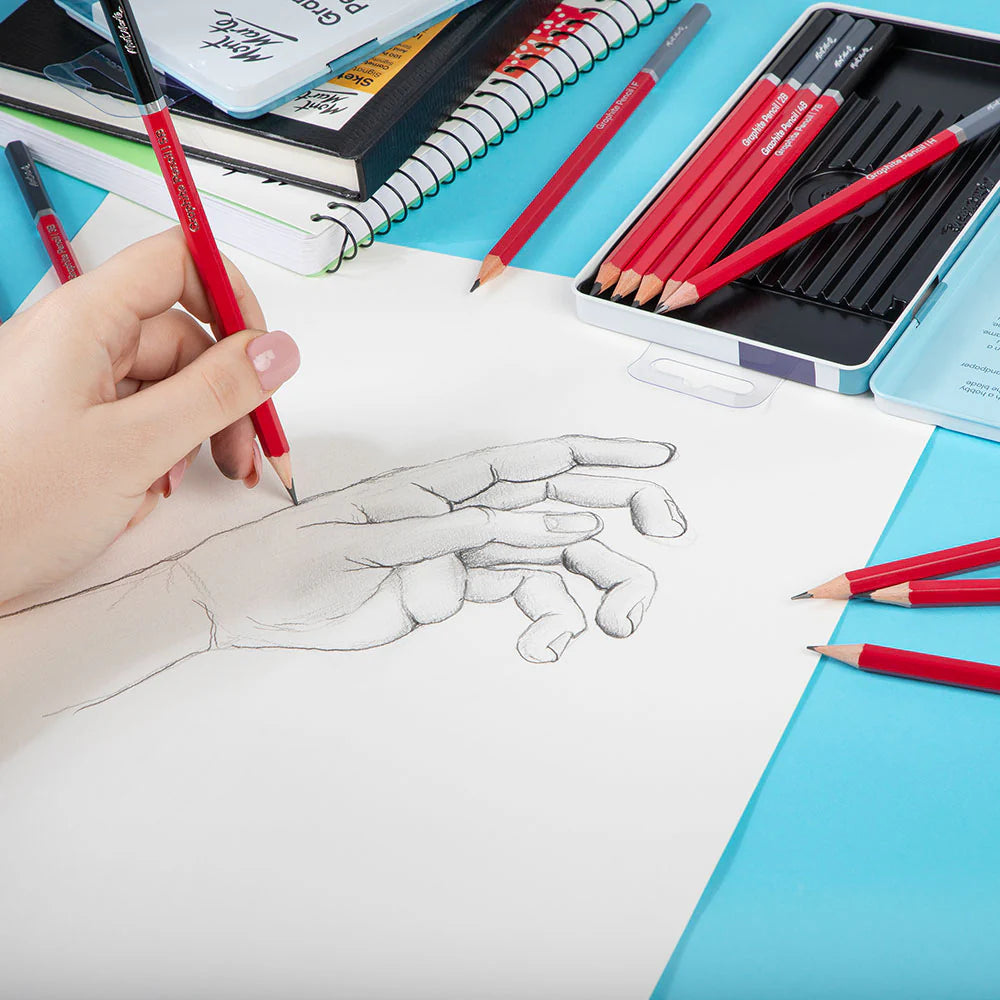 MONT MARTE, Graphite Pencils - Signature | 12pc.
