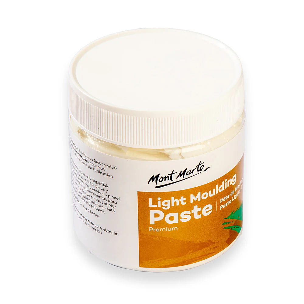 MONT MARTE, Light Moulding Paste - Premium | 250ml.