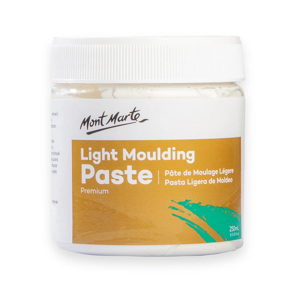 MONT MARTE, Light Moulding Paste - Premium | 250ml.