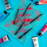 MONT MARTE, Mini Detail Brushes - Signature | 5pc.