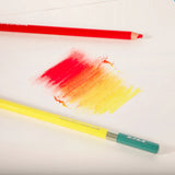 MONT MARTE, Pastel Pencils - Premium | Crayons Patels | 24pc.