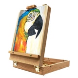 MONT MARTE, Tabletop Box Easel - Signature | Medium.