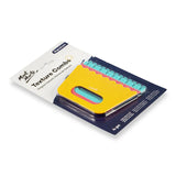 MONT MARTE, Texture Combs | Signature | 4pc.