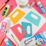 MONT MARTE, Texture Combs | Signature | 4pc.