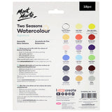 MONT MARTE, Watercolour - Signature | Two Season | 18pc | 12ml.
