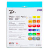 MONT MARTE, Watercolour Paints - Signature | 18pc | 12ml.