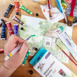 MONT MARTE, Watercolour Paints - Signature | 12pc | 12ml.