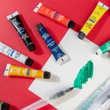 MONT MARTE, Watercolour Paints - Signature | 12pc | 12ml.