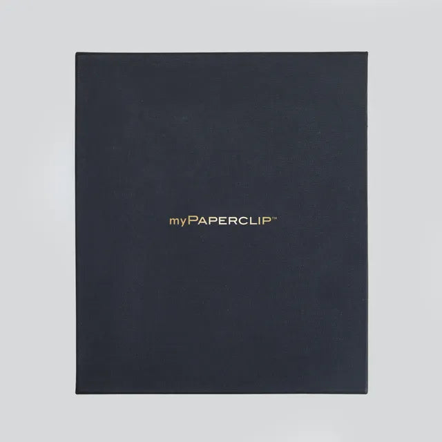 PARKER X myPAPERCLIP - GIFT SET | S1 | Notebook + Pen.