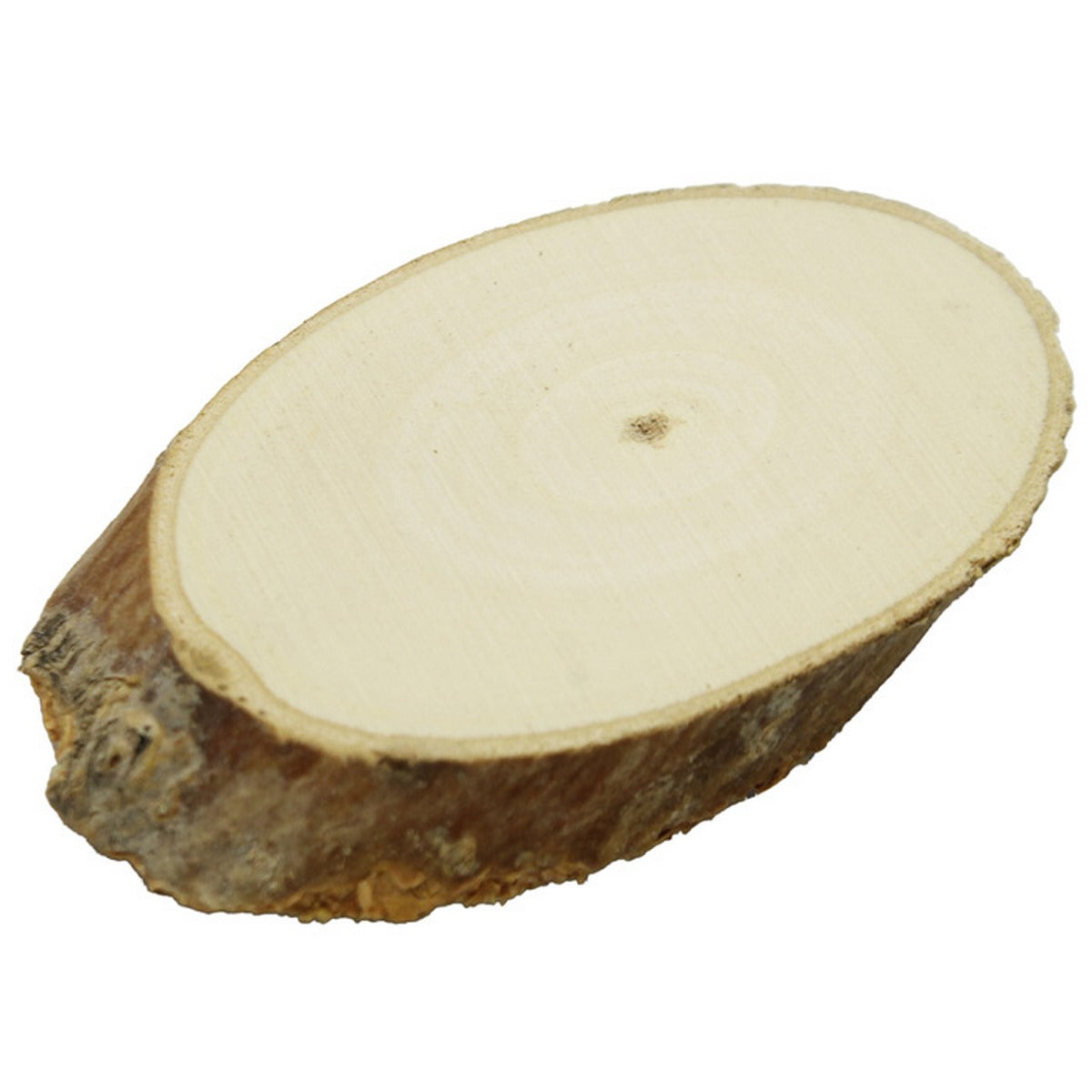 JAGS, Ovel Wood Plate - Big | 10x30 cm.