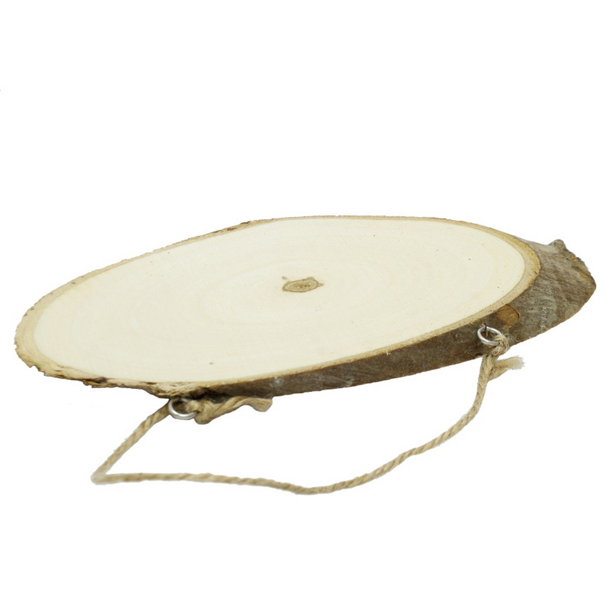 JAGS, Ovel Wood Plate - Big | 8x20 cm.