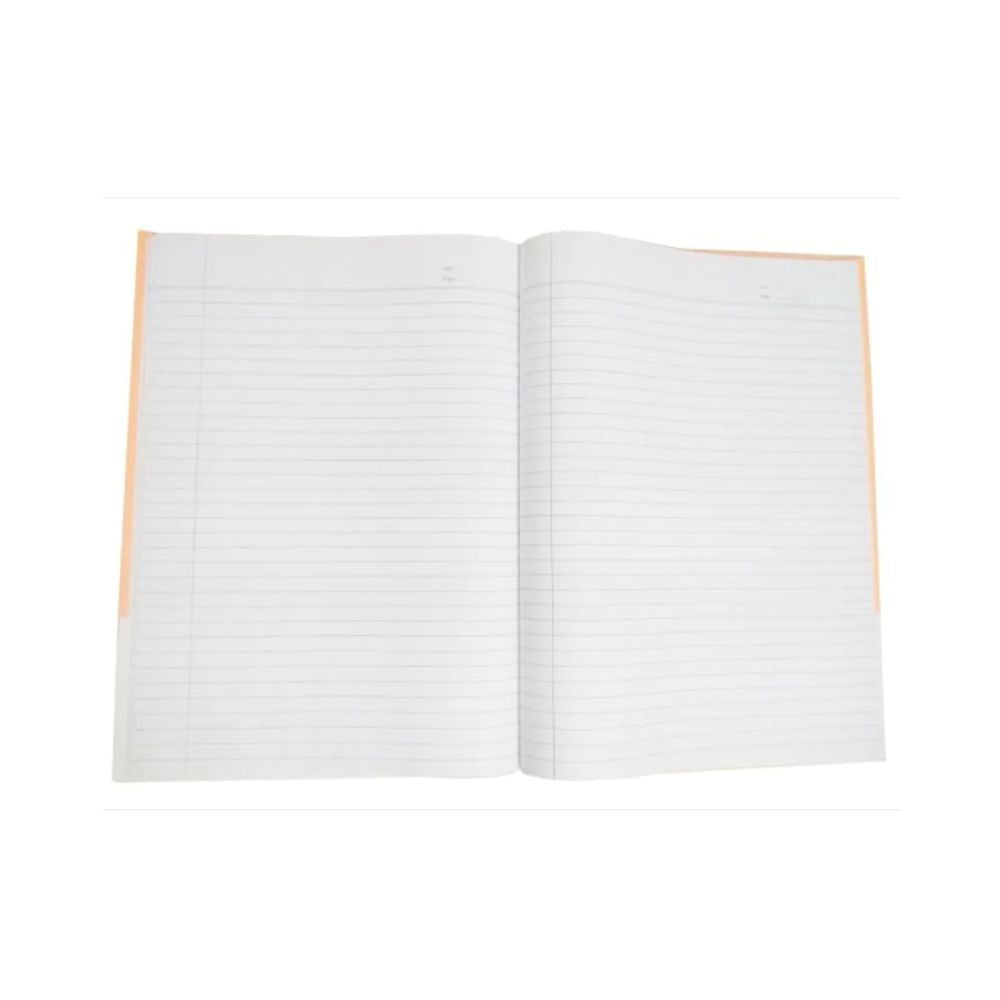 PAPERCLUB, Exercise Book - A4 | Ruled | 240 Pages.