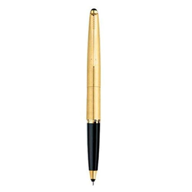 PARKER, Rollerball Pen GALAXY Gold Ultra Fine. OXFORD stationers
