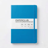 PAPERCLUB,  NoteBook - Executive Series | Ruled | A4 | 192 Pages | 80 gsm.