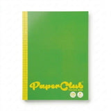 PAPERCLUB, Exercise Book - A4 | Plain | 240 Pages.